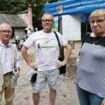 26.06.2021. Kielce. I Marsz Zdrowia „Gladiatorów” na Stadionie Leśnym / Wiktor Taszłow / Radio Kielce