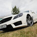 26.06.2021. Podzamcze. Ogólnopolski Zlot Klubu Miłośników Mercedesów / Wiktor Taszłow / Radio Kielce