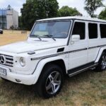 26.06.2021. Podzamcze. Ogólnopolski Zlot Klubu Miłośników Mercedesów / Wiktor Taszłow / Radio Kielce