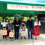 01.06.2021. Tokarnia. Dzień Dziecka / Wiktor Taszłow / Radio Kielce