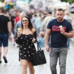 26.06.2021. Kielce. Święto Kielc / Wiktor Taszłow / Radio Kielce