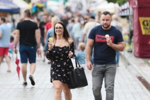 26.06.2021. Kielce. Święto Kielc / Wiktor Taszłow / Radio Kielce