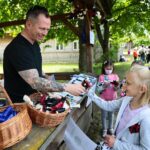 01.06.2021. Tokarnia. Dzień Dziecka / Wiktor Taszłow / Radio Kielce