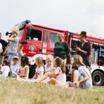 26.06.2021. Podzamcze. Ogólnopolski Zlot Klubu Miłośników Mercedesów / Wiktor Taszłow / Radio Kielce