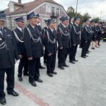 11.06.2021. Zawichost. Oddanie do użytku wyremontowanej remizy / Grażyna Szlęzak-Wójcik / Radio Kielce