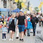 26.06.2021. Kielce. Święto Kielc / Wiktor Taszłow / Radio Kielce