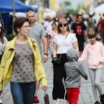 26.06.2021. Kielce. Święto Kielc / Wiktor Taszłow / Radio Kielce