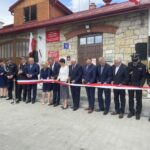 11.06.2021. Zawichost. Oddanie do użytku wyremontowanej remizy / Grażyna Szlęzak-Wójcik / Radio Kielce