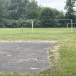 13.06.2021. Zawichost. Stadion / Grażyna Szlęzak-Wójcik / Radio Kielce