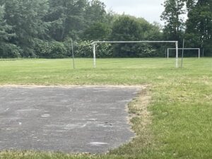 13.06.2021. Zawichost. Stadion / Grażyna Szlęzak-Wójcik / Radio Kielce