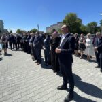 14.06.2021. Sandomierz. Otwarcie Centrum Zdrowia Psychicznego / Grażyna Szlęzak-Wójcik / Radio Kielce