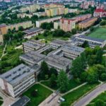 09.06.2021. Kielce. Puste budynki po szkołach / Jarosław Kubalsk / Radio Kielce