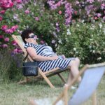 27.06.2021. Kielce. Ogród Botaniczny. Święto Róż / Wiktor Taszłow / Radio Kielce