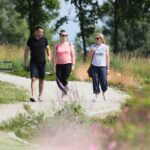 27.06.2021. Kielce. Ogród Botaniczny. Święto Róż / Wiktor Taszłow / Radio Kielce