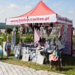 27.06.2021. Kielce. Ogród Botaniczny. Święto Róż / Wiktor Taszłow / Radio Kielce