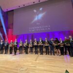 25.06.2021. Kielce. Gala wręczenia nagród "Świętokrzyska Victoria" / Michał Kita / Radio Kielce