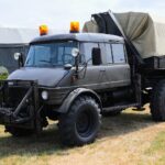 26.06.2021. Podzamcze. Ogólnopolski Zlot Klubu Miłośników Mercedesów / Wiktor Taszłow / Radio Kielce