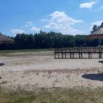 18.06.2021. Koprzywnica. Zalew / Grażyna Szlęzak-Wójcik / Radio Kielce