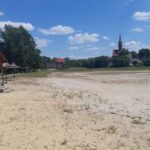 18.06.2021. Koprzywnica. Zalew / Grażyna Szlęzak-Wójcik / Radio Kielce