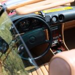 26.06.2021. Podzamcze. Ogólnopolski Zlot Klubu Miłośników Mercedesów / Wiktor Taszłow / Radio Kielce