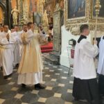 19.06.2021. Sandomierz. Święcenia kapłańskie / Grażyna Szlęzak-Wójcik / Radio Kielce