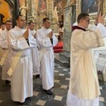 19.06.2021. Sandomierz. Święcenia kapłańskie / Grażyna Szlęzak-Wójcik / Radio Kielce