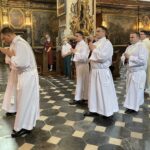 19.06.2021. Sandomierz. Święcenia kapłańskie / Grażyna Szlęzak-Wójcik / Radio Kielce