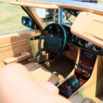 26.06.2021. Podzamcze. Ogólnopolski Zlot Klubu Miłośników Mercedesów / Wiktor Taszłow / Radio Kielce