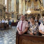 19.06.2021. Sandomierz. Święcenia kapłańskie / Grażyna Szlęzak-Wójcik / Radio Kielce