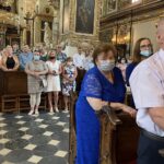 19.06.2021. Sandomierz. Święcenia kapłańskie / Grażyna Szlęzak-Wójcik / Radio Kielce