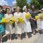 19.06.2021. Sandomierz. Święto 14. Pułku Ułanów Jazłowieckich / Grażyna Szlęzak-Wójcik / Radio Kielce