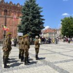19.06.2021. Sandomierz. Święto 14. Pułku Ułanów Jazłowieckich / Grażyna Szlęzak-Wójcik / Radio Kielce