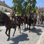 19.06.2021. Sandomierz. Święto 14. Pułku Ułanów Jazłowieckich / Grażyna Szlęzak-Wójcik / Radio Kielce