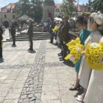 19.06.2021. Sandomierz. Święto 14. Pułku Ułanów Jazłowieckich / Grażyna Szlęzak-Wójcik / Radio Kielce