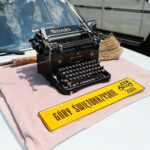 26.06.2021. Podzamcze. Ogólnopolski Zlot Klubu Miłośników Mercedesów / Wiktor Taszłow / Radio Kielce