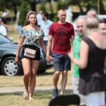 26.06.2021. Podzamcze. Ogólnopolski Zlot Klubu Miłośników Mercedesów / Wiktor Taszłow / Radio Kielce