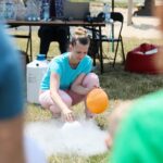 26.06.2021. Podzamcze. Ogólnopolski Zlot Klubu Miłośników Mercedesów / Wiktor Taszłow / Radio Kielce