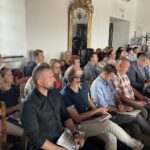 23.06.2021. Sandomierz. Sesja absolutoryjna / Grażyna Szlęzak-Wójcik / Radio Kielce