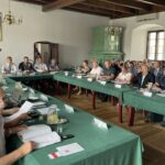 23.06.2021. Sandomierz. Sesja absolutoryjna / Grażyna Szlęzak-Wójcik / Radio Kielce