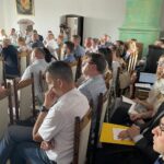 23.06.2021. Sandomierz. Sesja absolutoryjna / Grażyna Szlęzak-Wójcik / Radio Kielce