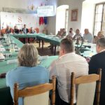 23.06.2021. Sandomierz. Sesja absolutoryjna / Grażyna Szlęzak-Wójcik / Radio Kielce