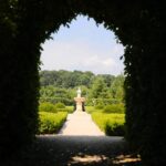 27.06.2021. Kielce. Ogród Botaniczny. Święto Róż / Wiktor Taszłow / Radio Kielce