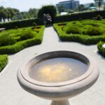 27.06.2021. Kielce. Ogród Botaniczny. Święto Róż / Wiktor Taszłow / Radio Kielce