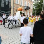 27.06.2021. Kielce. Święto Kielc. Korowód / Wiktor Taszlow / Radio Kielce