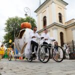 27.06.2021. Kielce. Święto Kielc. Korowód / Wiktor Taszlow / Radio Kielce