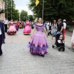 27.06.2021. Kielce. Święto Kielc. Korowód / Wiktor Taszlow / Radio Kielce