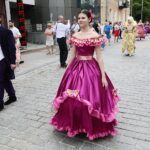 27.06.2021. Kielce. Święto Kielc. Korowód / Wiktor Taszlow / Radio Kielce