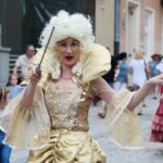 27.06.2021. Kielce. Święto Kielc. Korowód / Wiktor Taszlow / Radio Kielce