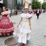 27.06.2021. Kielce. Święto Kielc. Korowód / Wiktor Taszlow / Radio Kielce