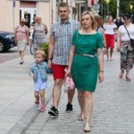 27.06.2021. Kielce. Święto Kielc. Korowód / Wiktor Taszlow / Radio Kielce